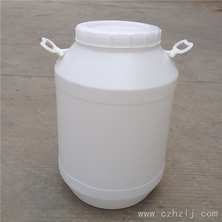 东莞50L塑料桶批发价格 50公斤塑料桶生产厂家 常州市恒尊塑料制品有限公司专业生产供应塑料桶,化工桶,塑料包装桶。大小型号有:5L/10L/20L/25L/50L 每种容量规格有不同的形状和颜色,可根据需要和喜好选择。我公司还可以根据客户的需要开模具定做不同尺寸的塑料桶。 化工桶都是采用进口的HDPE原料,一次吹塑成型。具有卫生轻便、紧固耐腐蚀、耐震耐撞击、防紫外线不易老化等特点。常用颜色有白、蓝等可根据要求定做! 主要用于水处理、环保、电子、化工、食品、医药、建筑等行业。 【产品性能】:无毒无味,防潮