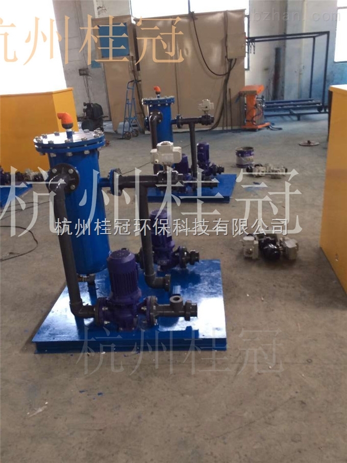 不锈钢全自动自清洗过滤器