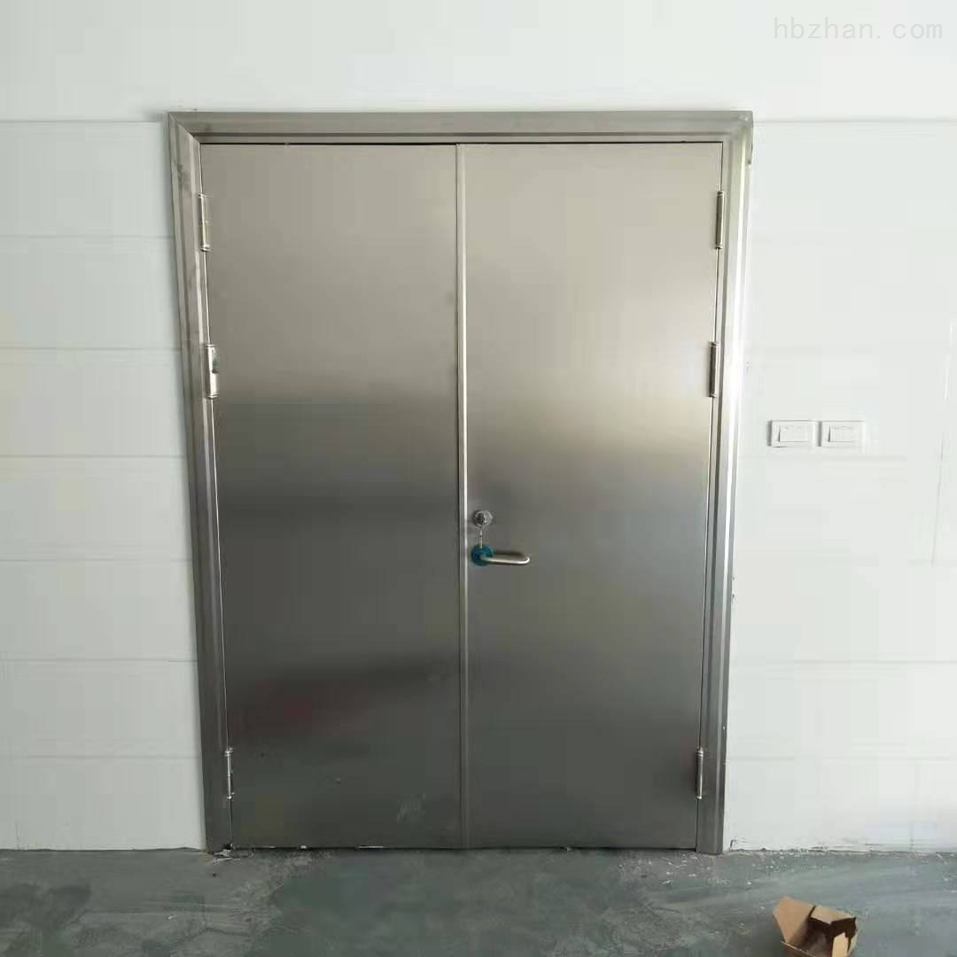 车间净化门
