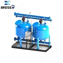 淺層砂過(guò)濾器