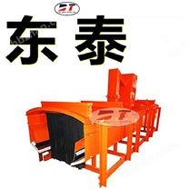 加工無(wú)動(dòng)力導(dǎo)料槽 防治粉塵外溢全密封導(dǎo)料槽 礦用導(dǎo)料槽