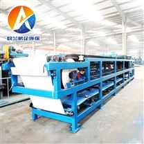 礦山帶式真空過(guò)濾機(jī)