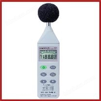 CENTER-321數(shù)字噪音儀