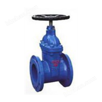 Z45暗桿彈性座封閘閥