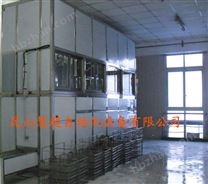 全自動五槽筆記本散熱器超聲波清洗機