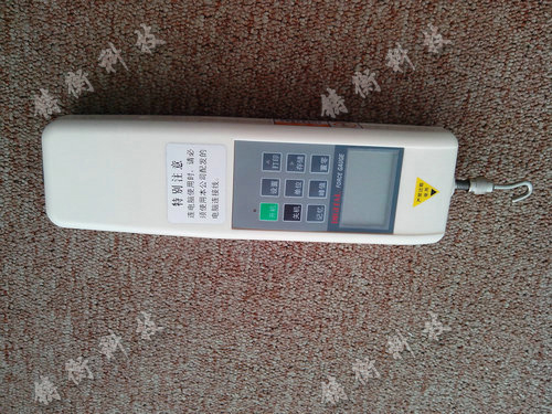 内置数显式推拉力计