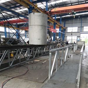 WNG5WNG浓缩池悬挂式中心转动刮泥机