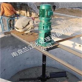 JBJ-700斜齿2.2KW减速机污泥搅拌机 潜水搅拌机