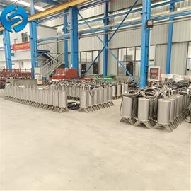 QJB3/8-400/3-740AO生物池潜水搅拌器 潜水搅拌机0.85-260