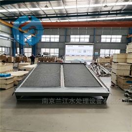 GSHZ-800牵引式格栅除污机