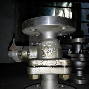 Q41F优惠销售+硬密封球阀