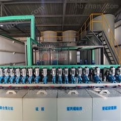 涂装喷漆废水解决方案