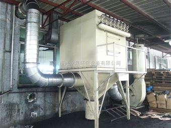 RS047石墨脉冲袋式除尘器