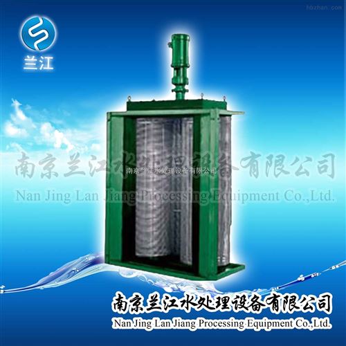 GSHZ回转式机械格栅机/器
