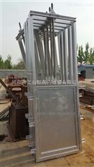 不锈钢渠道闸门