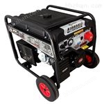 BJ9800E3低油耗8kw單相汽油發(fā)電機(jī)