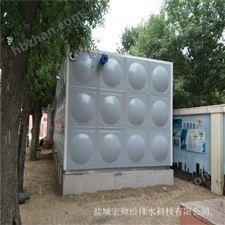 WXB-18-1.5/3.0-箱泵一体化消防泵站厂家