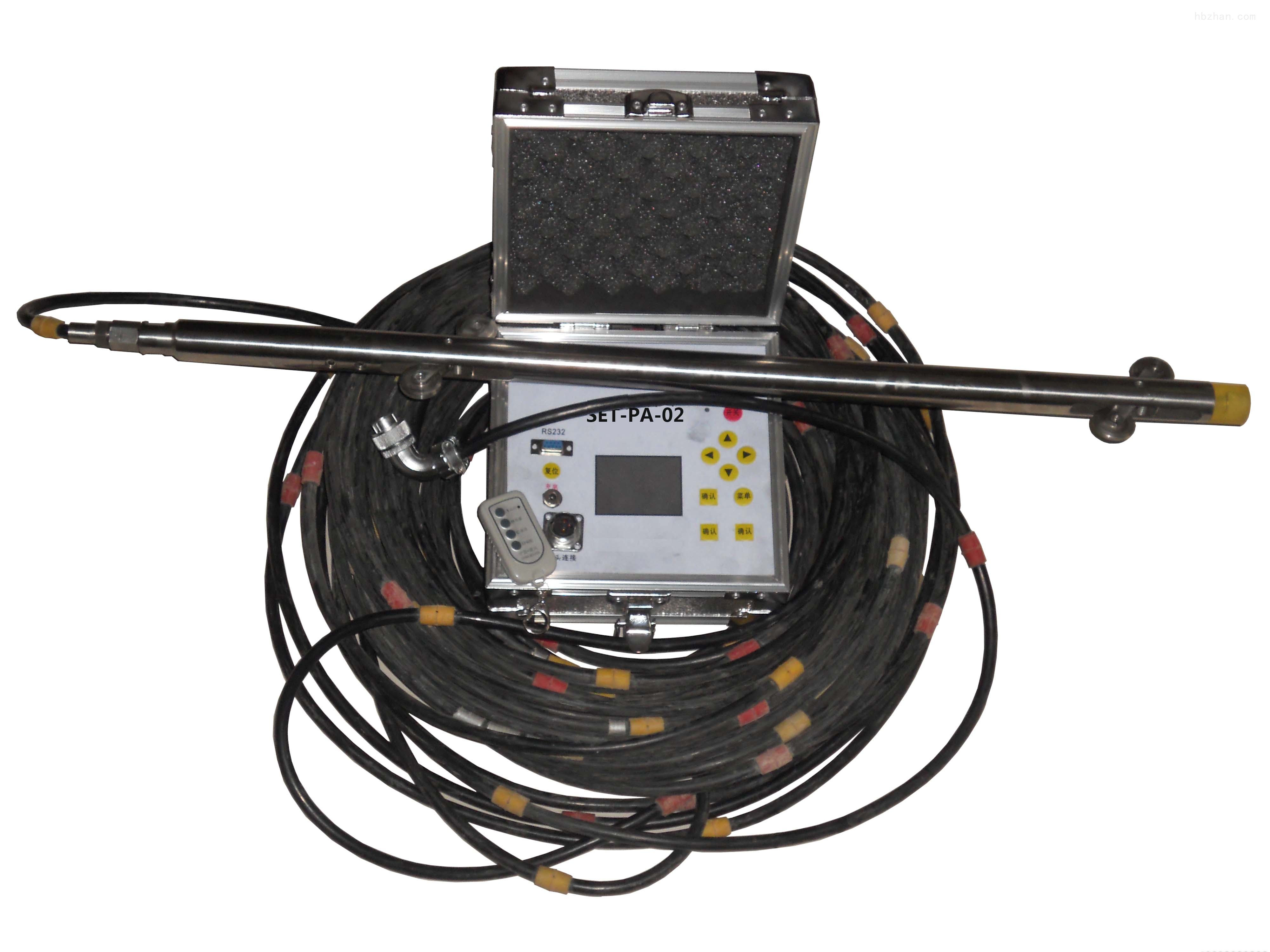 set-pa-01-高精度基坑测斜仪