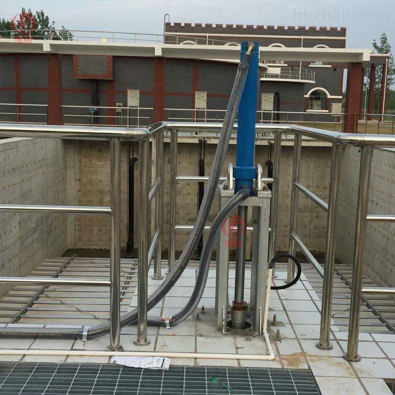 液压往复式刮泥机-液压往复式刮泥机输送特性-江苏博骏机械有限公司