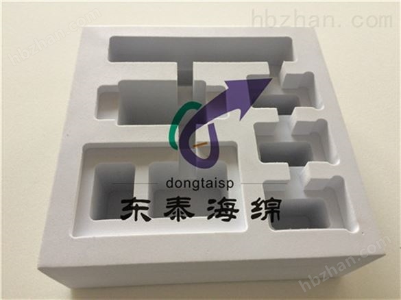 CNC一體成型EVA海綿內(nèi)托