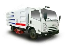 國五江鈴道路清掃車