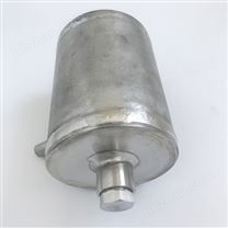 对焊式冷凝容器