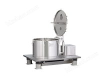 PSD平板吊袋卸料離心機(jī)