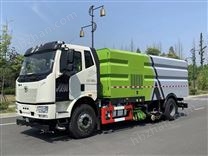 解放洗掃車