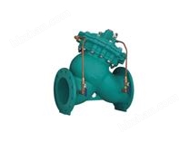 JD745X多功能水泵控制閥