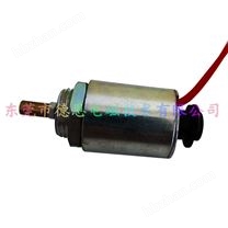 DO2530圓管電磁鐵-繡花機(jī)縫紉機(jī)游戲槍圓管電磁鐵