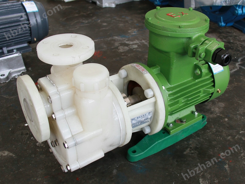 FVZ(D)塑料自吸泵 (8)