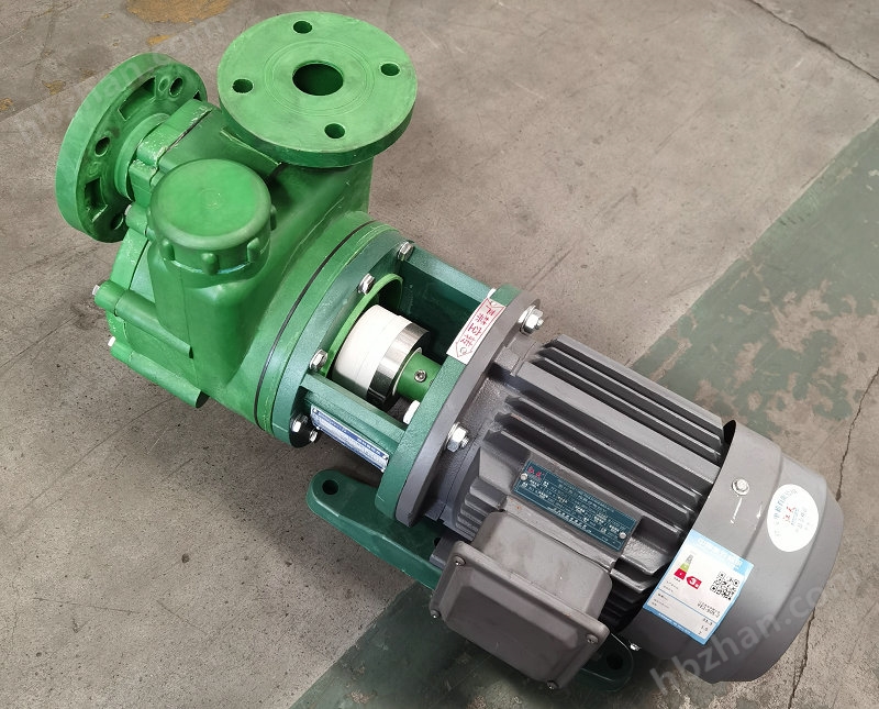 FPZ(D)塑料自吸泵 (2)