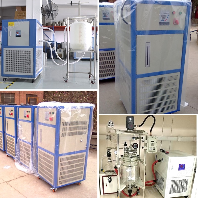 GDS-10010 100L高低溫一體機循環(huán)裝置
