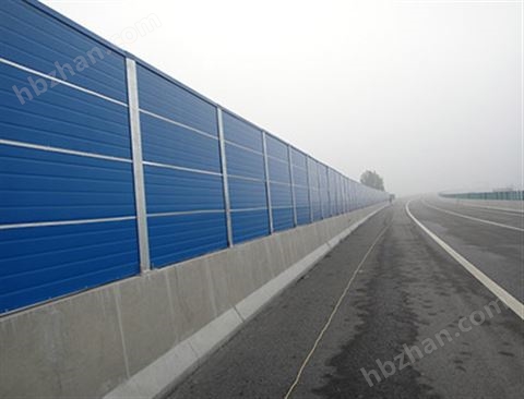 道路隔音板