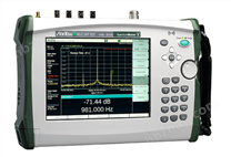 MS2720T無線通信頻譜分析儀