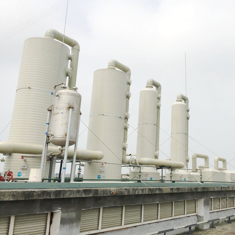 廢氣處理成套設(shè)備-廢氣塔 (7)