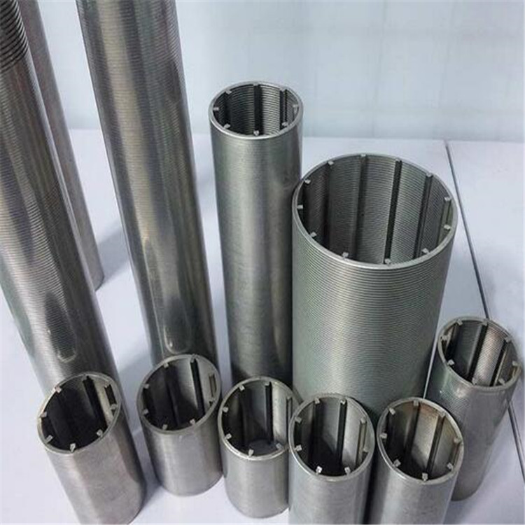 安平县哲翰过滤器材有限公司 不锈钢楔形滤芯 > 楔形管 不锈钢绕丝