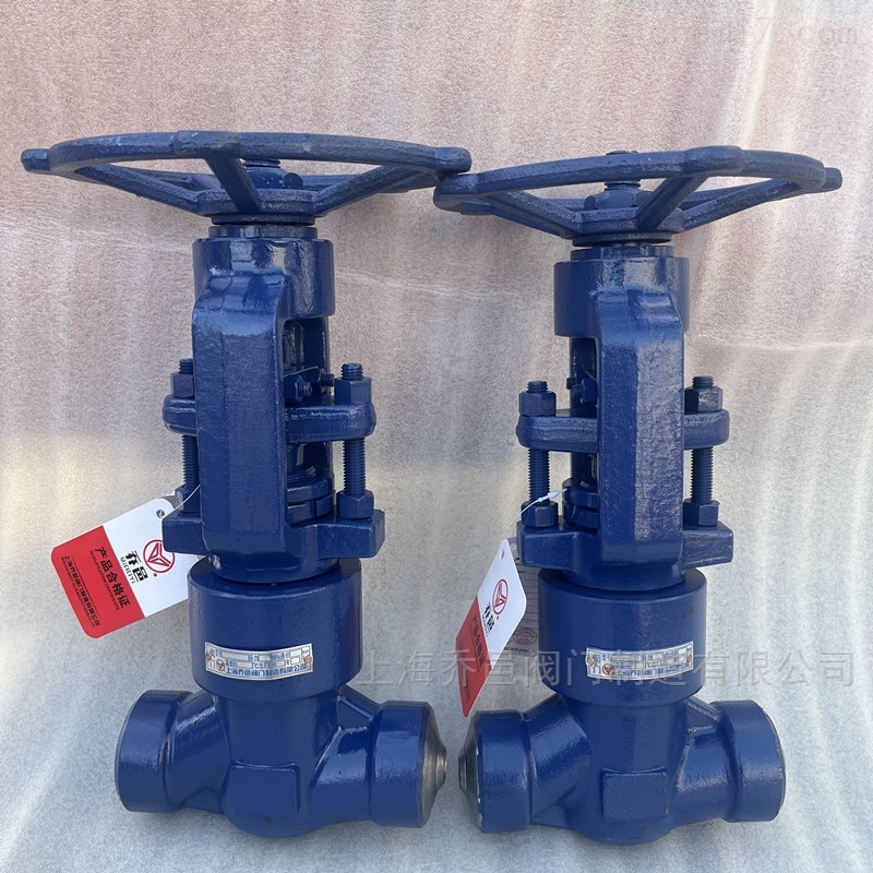 J61Y-3500LB<strong>锻钢自密封截止阀</strong>