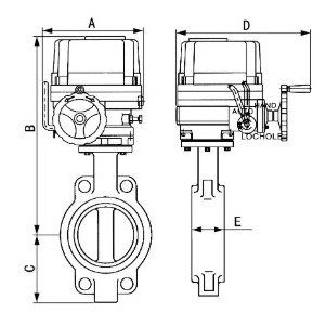 <strong><strong><strong><strong>ExdIIBT4防爆电动蝶阀</strong></strong></strong></strong>.jpg <strong><strong><strong><strong>ExdIIBT4防爆电动蝶阀</strong></strong></strong></strong>.jpg