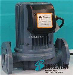 G型工博牌G型管道屏蔽泵，管道屏蔽泵，屏蔽泵