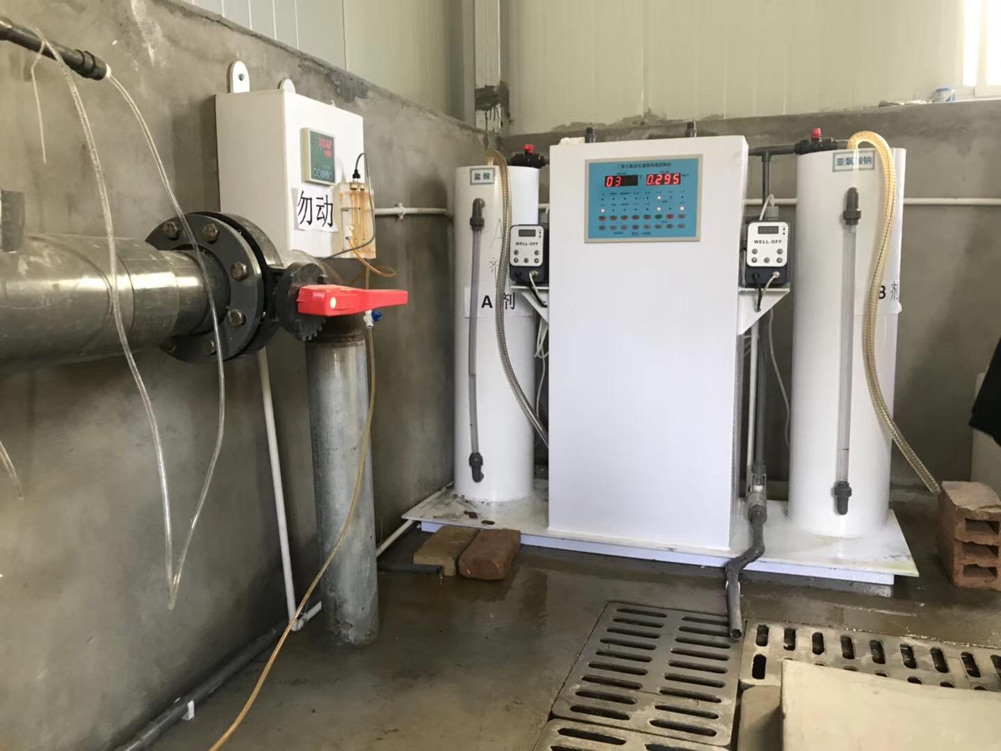 深圳二氧化氯发生器